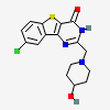 an image of a chemical structure CID 135856896