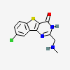 an image of a chemical structure CID 135856912