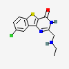 an image of a chemical structure CID 135856915