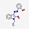 an image of a chemical structure CID 135857069