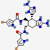 an image of a chemical structure CID 135857532
