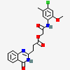 an image of a chemical structure CID 135858574