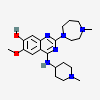 an image of a chemical structure CID 135860698