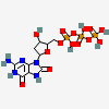 an image of a chemical structure CID 135867692