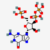 an image of a chemical structure CID 135867730