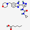 an image of a chemical structure CID 135869579