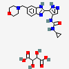 an image of a chemical structure CID 135869599