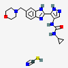 an image of a chemical structure CID 135869600