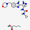 an image of a chemical structure CID 135869601