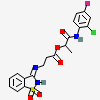 an image of a chemical structure CID 135870931