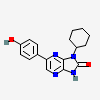 an image of a chemical structure CID 135871000