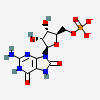 an image of a chemical structure CID 135871110