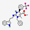 an image of a chemical structure CID 135871451