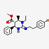 an image of a chemical structure CID 135871464