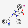 an image of a chemical structure CID 135871467