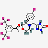 an image of a chemical structure CID 135872777