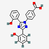 an image of a chemical structure CID 135872833