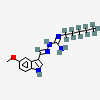 an image of a chemical structure CID 135872847