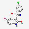 an image of a chemical structure CID 135873258