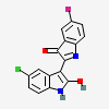 an image of a chemical structure CID 135873261