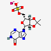 an image of a chemical structure CID 135874117