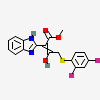 an image of a chemical structure CID 135875773