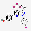 an image of a chemical structure CID 135876181