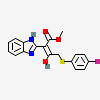 an image of a chemical structure CID 135883448