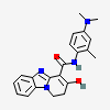 an image of a chemical structure CID 135883707