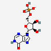 an image of a chemical structure CID 135884482