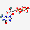 an image of a chemical structure CID 135887824