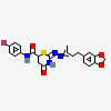 an image of a chemical structure CID 135888498