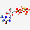 an image of a chemical structure CID 135889520