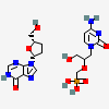 an image of a chemical structure CID 135889651