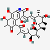 an image of a chemical structure CID 135889912