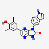an image of a chemical structure CID 135891280