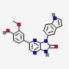 an image of a chemical structure CID 135891283