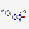 an image of a chemical structure CID 135891294