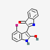 an image of a chemical structure CID 135892614