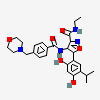 an image of a chemical structure CID 135895351