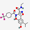 an image of a chemical structure CID 135895353