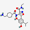 an image of a chemical structure CID 135895361