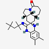 an image of a chemical structure CID 135896301