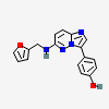 an image of a chemical structure CID 135900142