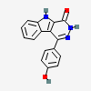 an image of a chemical structure CID 135900484
