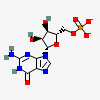 an image of a chemical structure CID 135902941