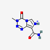 an image of a chemical structure CID 135903528