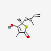 an image of a chemical structure CID 135903606