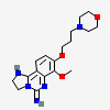 an image of a chemical structure CID 135905421