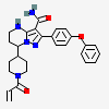 an image of a chemical structure CID 135905454